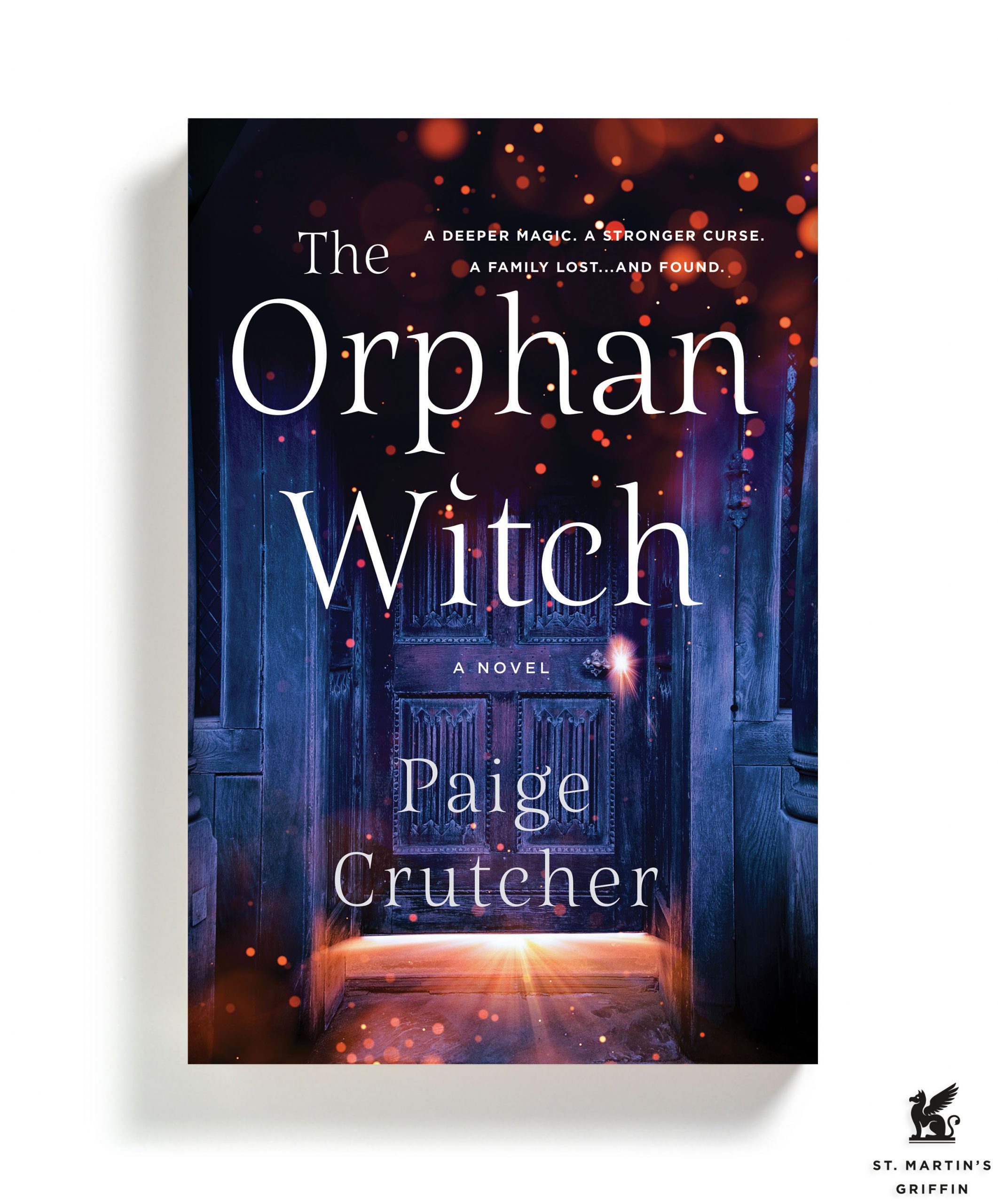 The Orphan Witch Book